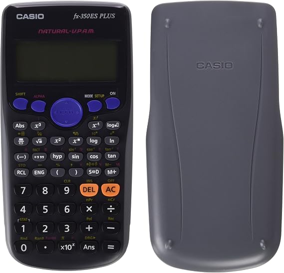 Casio FX-350ES Plus Scientific Calculator