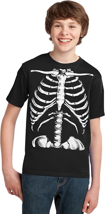 Kid's Graphic Tees - Holiday Costume and Saying T-Shirt Gift for Boys, Girls, Children