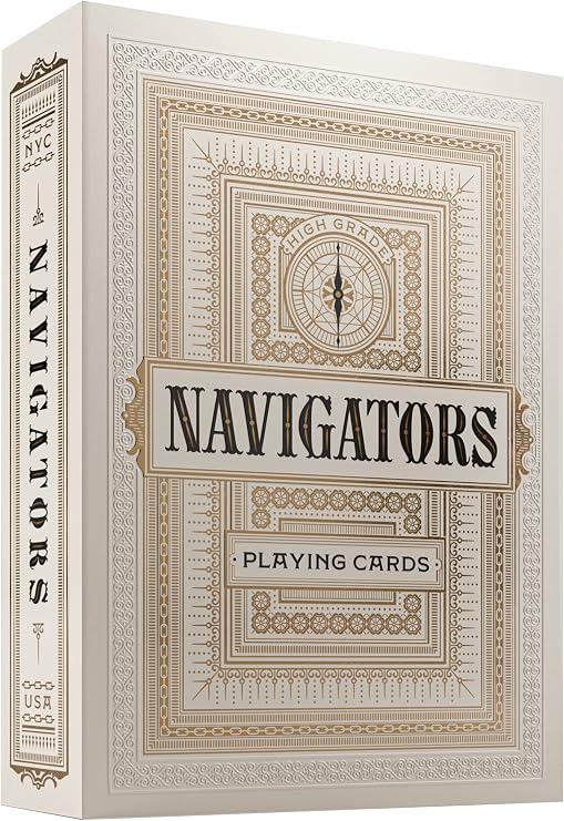 theory11 Navigator Oyun Kartları