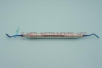 Plastic Filling PFI 11 Titanium Coated Dental Instruments