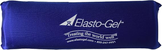 Elasto Gel, Hot/Cold Roll, 3 X 10, 3-Pound