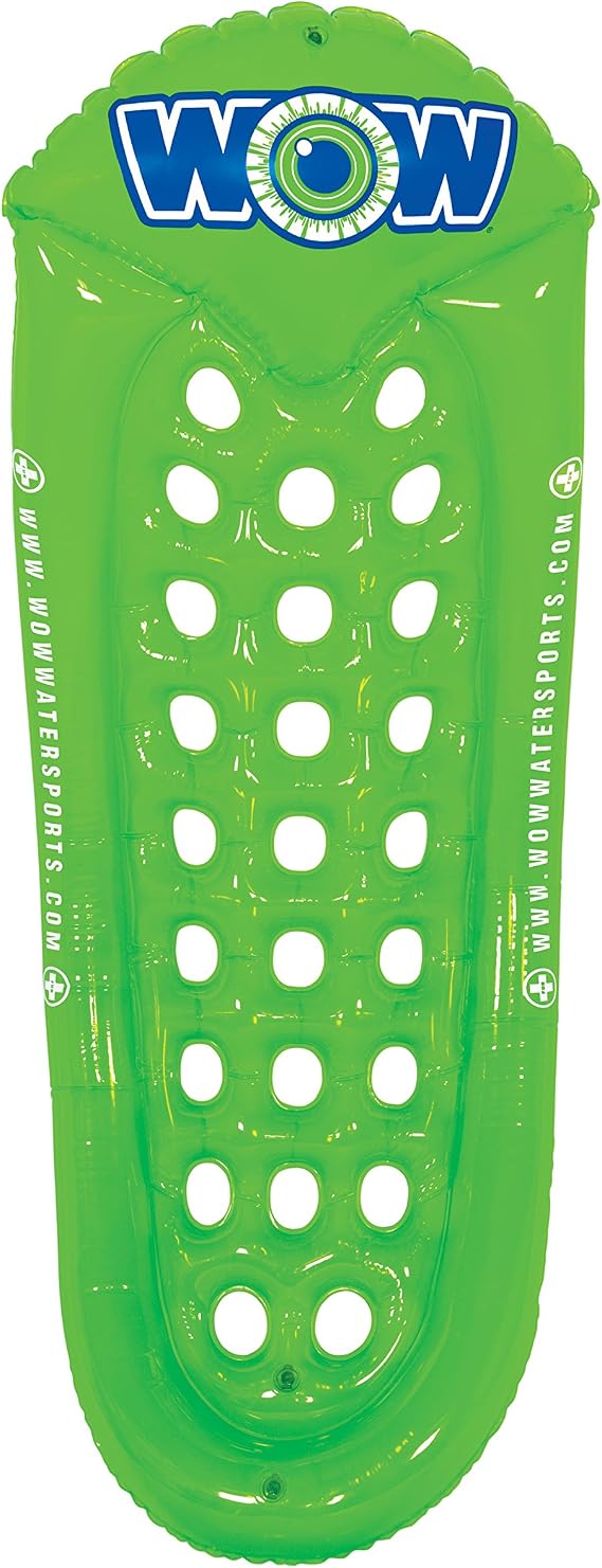 WOW Watersports 13-2010 Pool Float Inflatable Lounge
