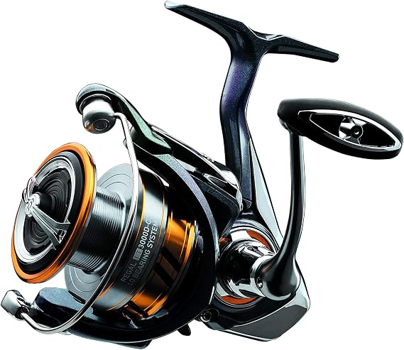Daiwa Regal LT Spinning Reels