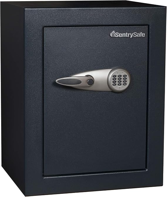 SentrySafe Security Safe, XX Large Digital Lock Safe, 4.25 Cubic Feet, T8-331, Black