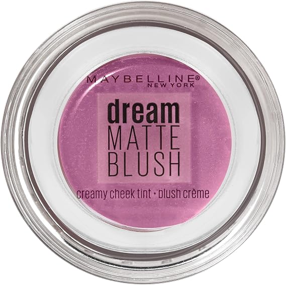 Maybelline Dream Matte Face Blush 40 On The Maauve, 7.5g