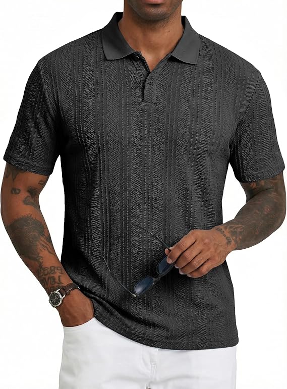 JMIERR Mens Polo Shirt