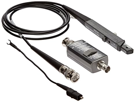 Tektronix P6022 Current Probe, 120 MHz, 1 mA to 3A