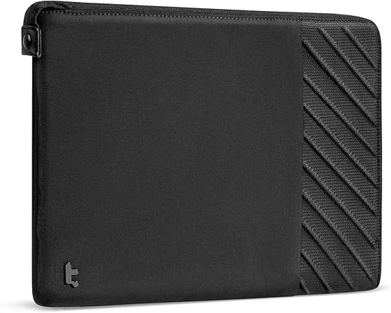 tomtoc 360° Laptop Kılıfı, Yeni 14 inç MacBook Pro M5/M4/M3/M2/M1 Pro/Max A3434/A3112/A3401/A3185/A2992/A2918 (2025–2021), Suya Dayanıklı Laptop Çantası, 13,8" Surface Laptop 7 ile Uyumlu