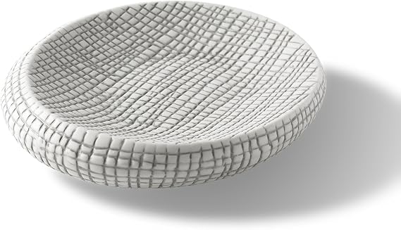 Kassatex ARF-SD Raffia Soap Dish