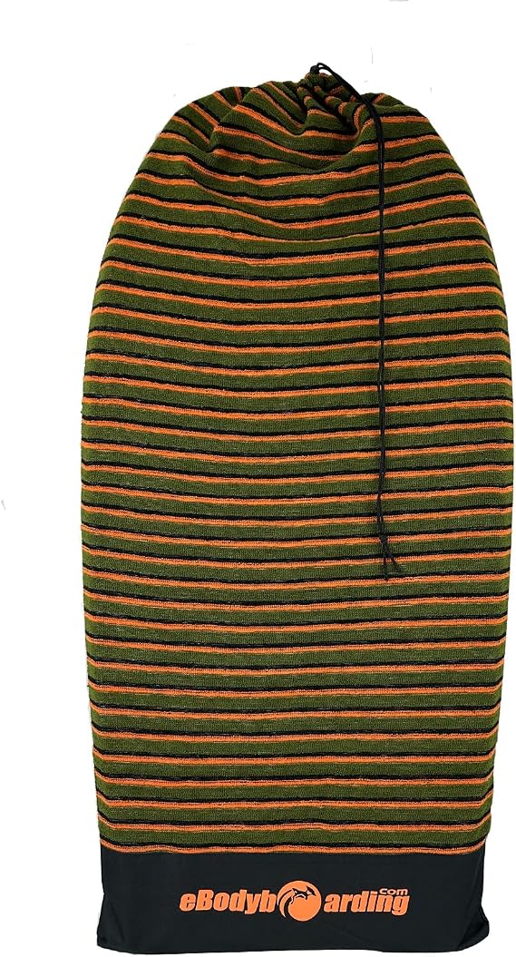 eBodyboarding Stretchy Bodyboard Sock Cover