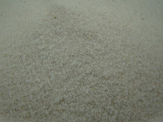 2 Lb Lab/Assay Silica Sand 70 Mesh (Quartz) for Gold & Silver Smelting Flux
