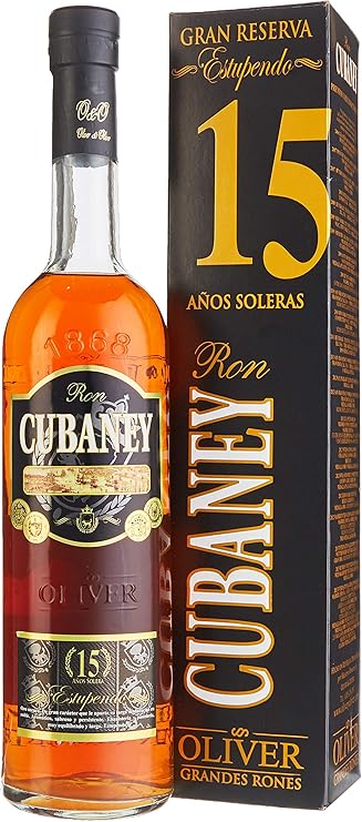 Cubaney Gran Reserva 15 Years (1 x 0.7 L)
