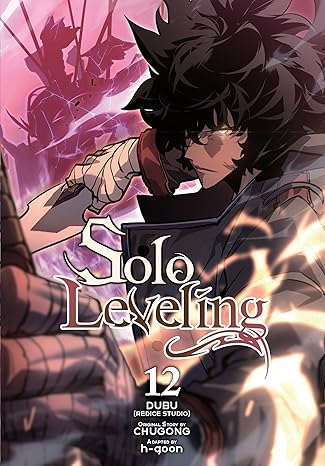 Solo Leveling, Vol. 12 (comic) (Solo Leveling (comic), 12)