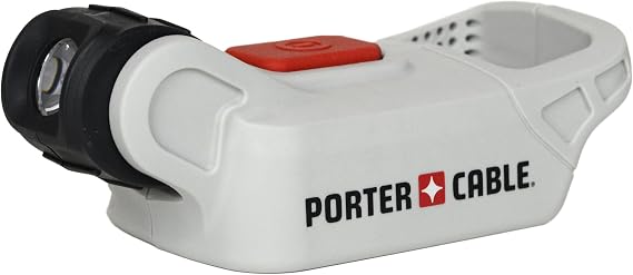 Porter Cable PCC701 20V Max LED Work Light/Torch in Retail Packaging