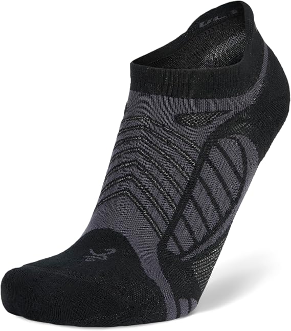 Balega Ultralight No Show Athletic Running Socks for Men and Women (1 Pair)