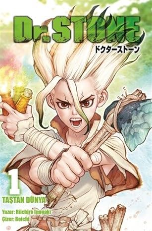 Dr. Stone - 1