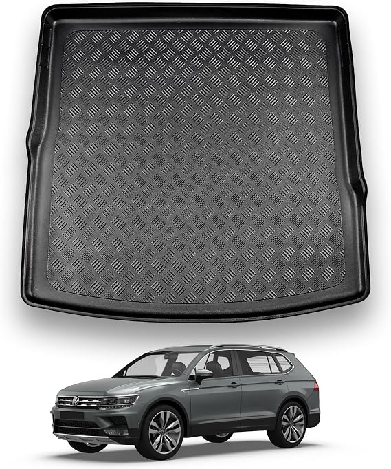 NOMAD Boot Liner for VW Tiguan Allspace (2017-2023) (Upper Boot Position)