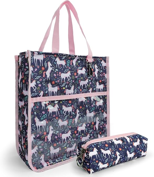 Classic Canvas Tote Bag