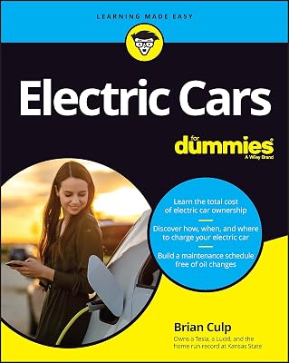 Electric Cars For Dummies Paperback – September 14, 2022