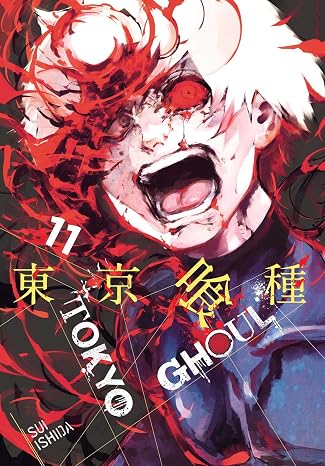 Tokyo Ghoul, Vol. 11