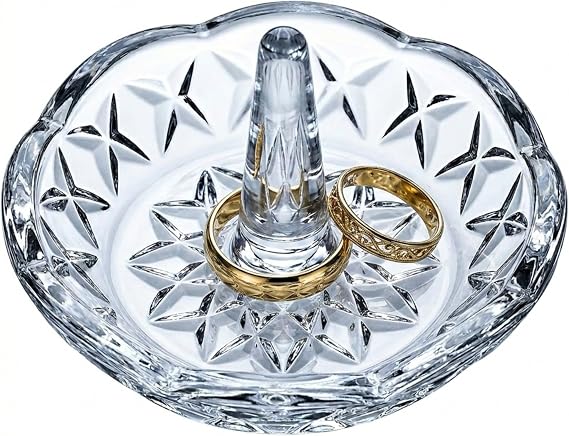 Godinger SHANNON RING HOLDER