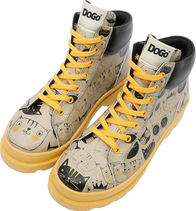 DOGO Ankle Boots for Women