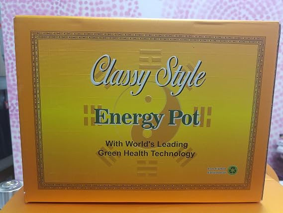 Longrich Classy Style Energy Pot (Large - 28cm)