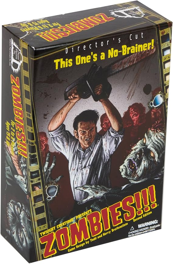 Zombies!!! 2nd Edition