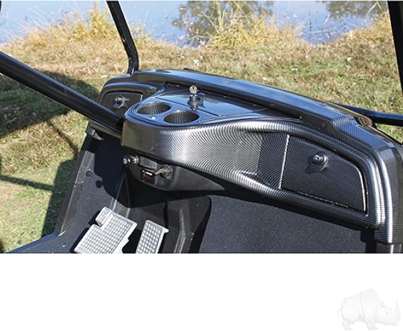 RHOX Red Hawk DASH-0078 Dash Compatible with/Replacement for Yamaha Drive Golf carts