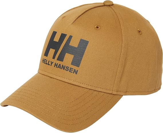 Helly Hansen Unisex HH Ball Cap, 787 Lynx, One Size