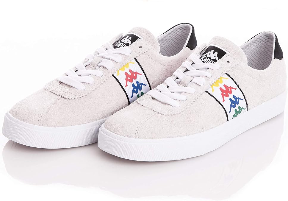 Kappa 222 Banda Club 1 Unisex Casual Fashion Sneakers