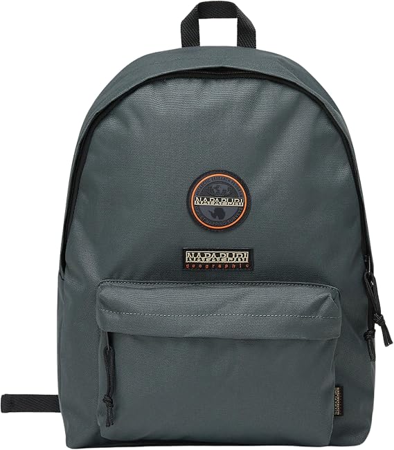 Napapijri Backpack Voyage 3 CasualSporty Unisex Polyester Dark Green Uni
