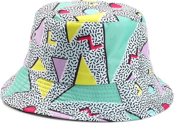 Bucket Hat Summer Travel Beach Sun Hat Fisherman Hats Outdoor Cap for Women Men
