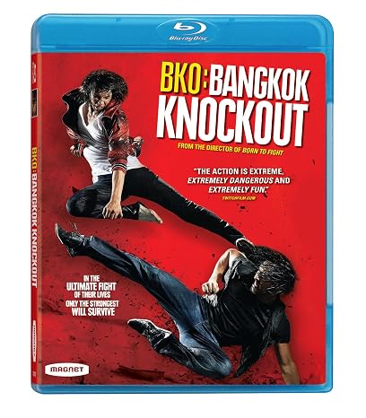 Bko: Bangkok Knockout