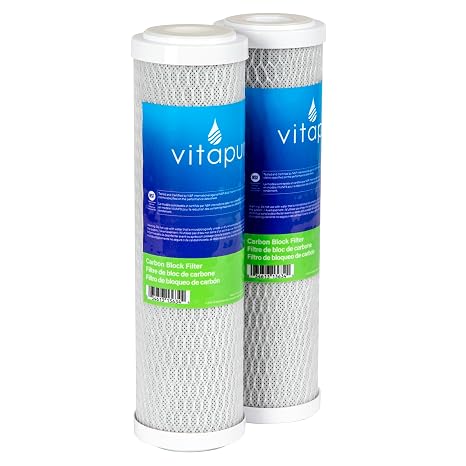 Vitapur Filter Replacement Kit for PUN1FS and PUN3RO
