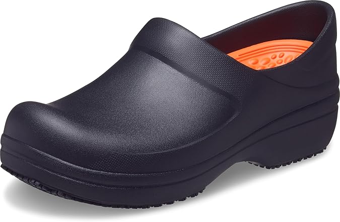 Crocs Women's Work Neria Pro II Literide Clogs