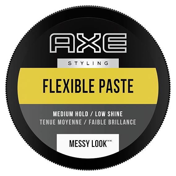 AXE Messy Look Hair Paste, Flexible 2.64 Ounce, Pack of 1