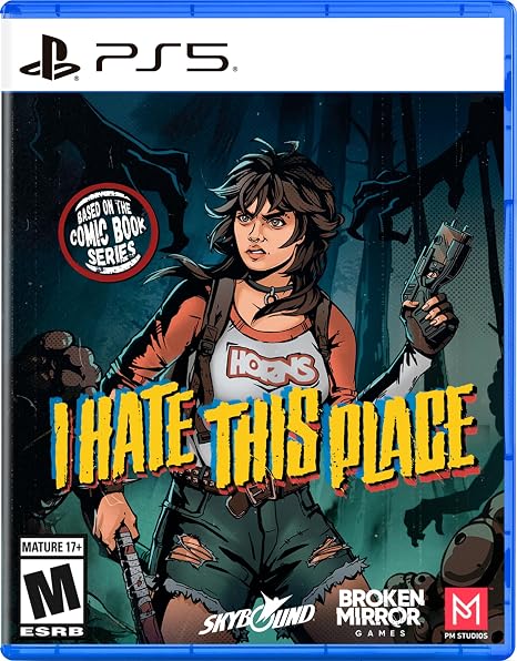 I Hate This Place - PlayStation 5