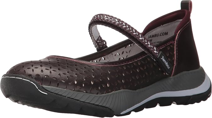 Jambu Women's Bailey Mj Mary Jane Flat