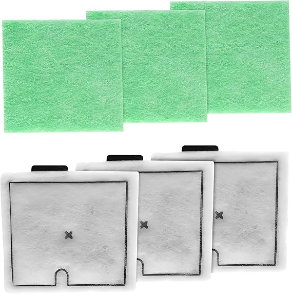 CF2 Filter 3 Month Service Kit Compatible with Interpet
