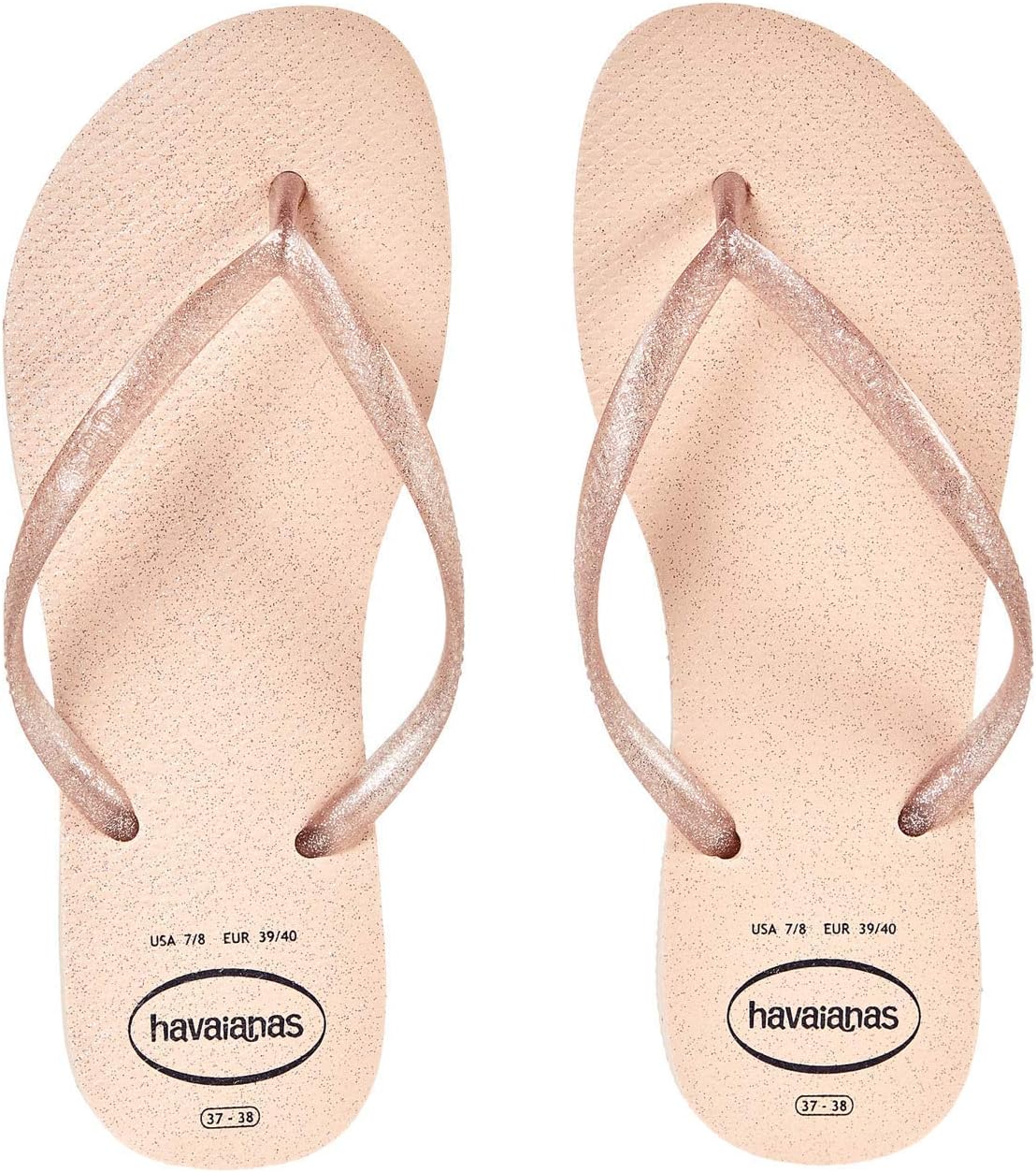 Havaianas Slim Gloss Flip Flop