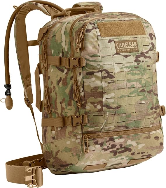 CamelBak Skirmish Mil-Tac Hydration Backpack, 100oz