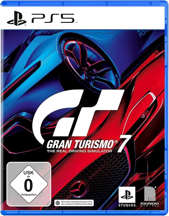 Gran Turismo 7 | Standart Sürüm [Playstation 5]