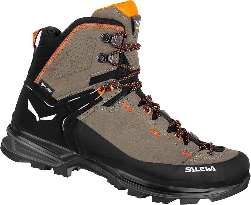 Salewa Men's Mountain Trainer 2 Mid GTX Hiking Boots