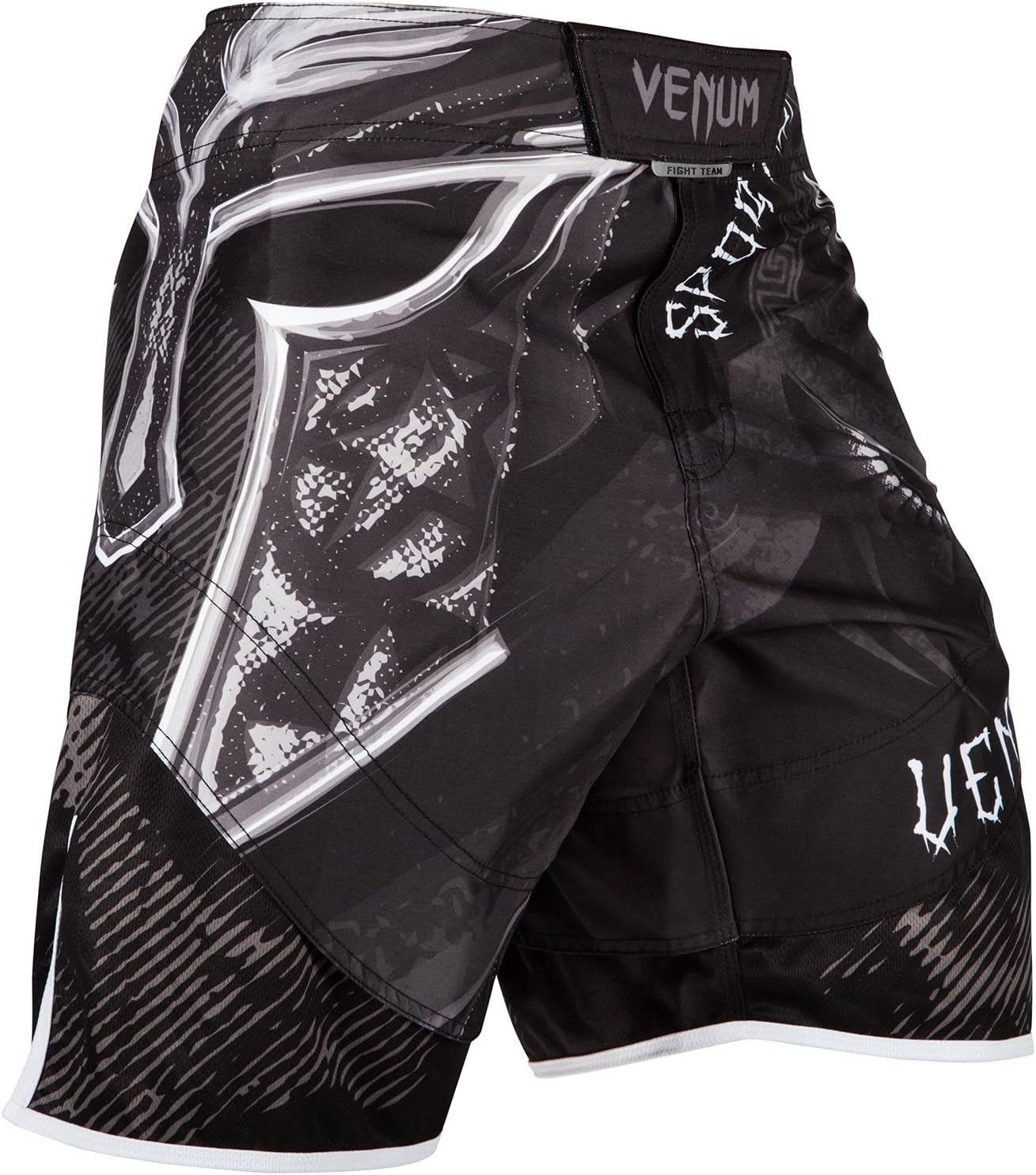 Venum Men's Gladiator 3.0 Fightshorts Gladiator 3.0 Fightshorts - Black/Red-XXL