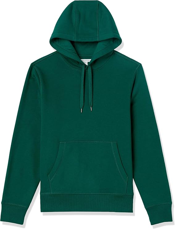 Amazon Essentials Men's Pullover Sweatshirt Hoodie (Available in Big & Tall)