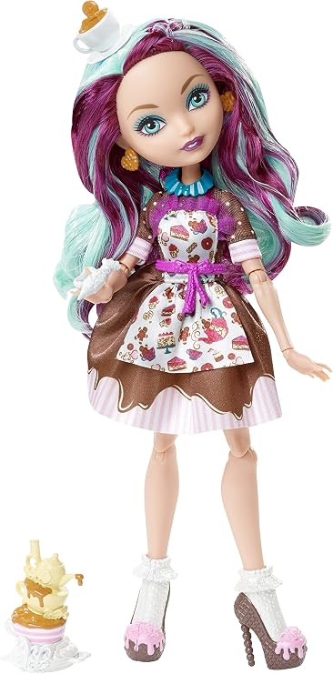 Ever After High Sugar Coated Madeline Hatter Doll CHW45