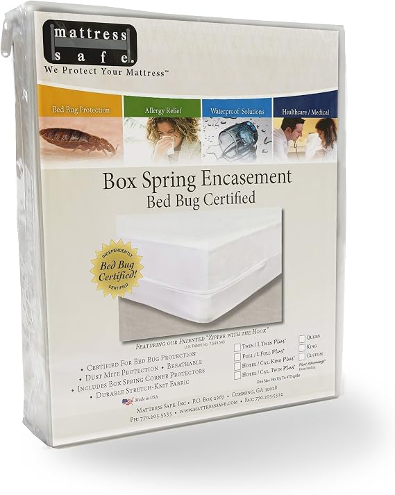 Stretch Knit Box Spring Encasement