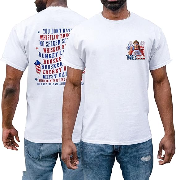 4th of July Shirts for Women, Men - Independence Day Shirt