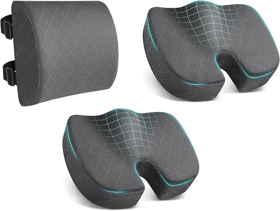2 Seat + 1 Back Cushions